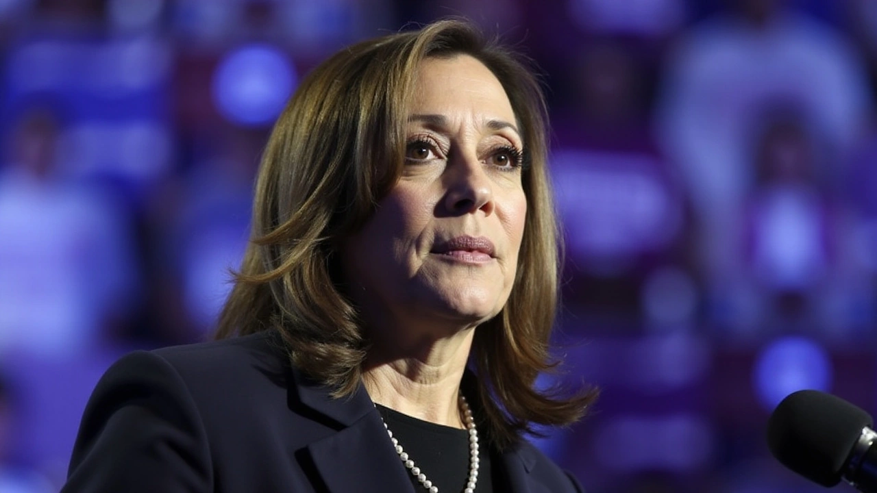 Curfew Violation Leads to Arrests Near Kamala Harris' Evacuated Brentwood Residence Amid Palisades Fire Spread